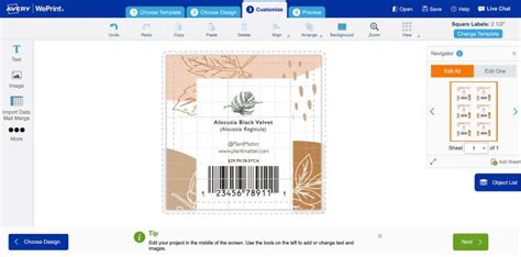 cosmetics npd software|cosmetic label software.